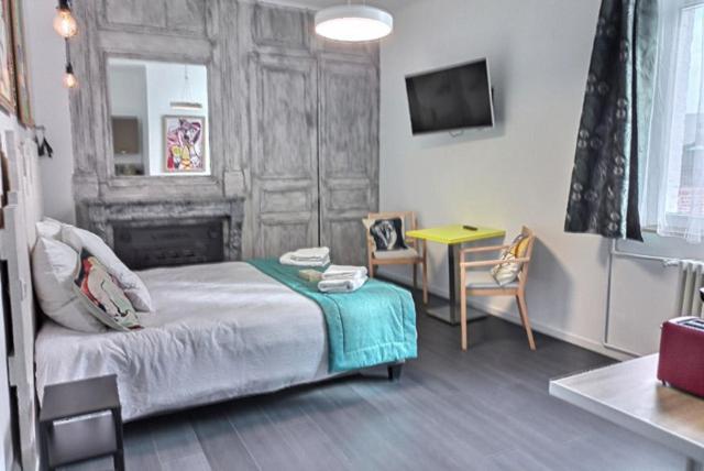 Les Appartements Fenelon Le Cateau-Cambresis Εξωτερικό φωτογραφία