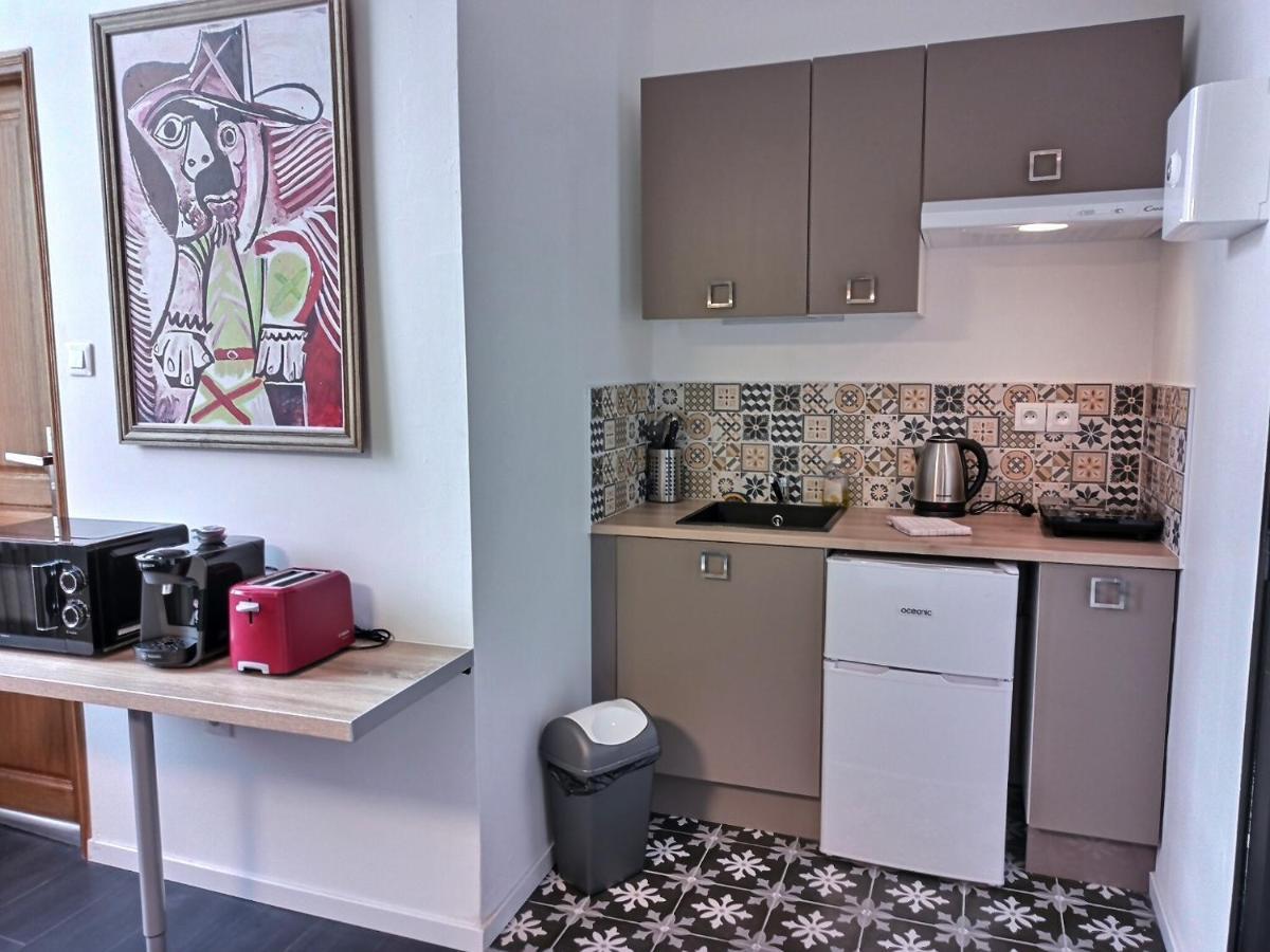 Les Appartements Fenelon Le Cateau-Cambresis Εξωτερικό φωτογραφία