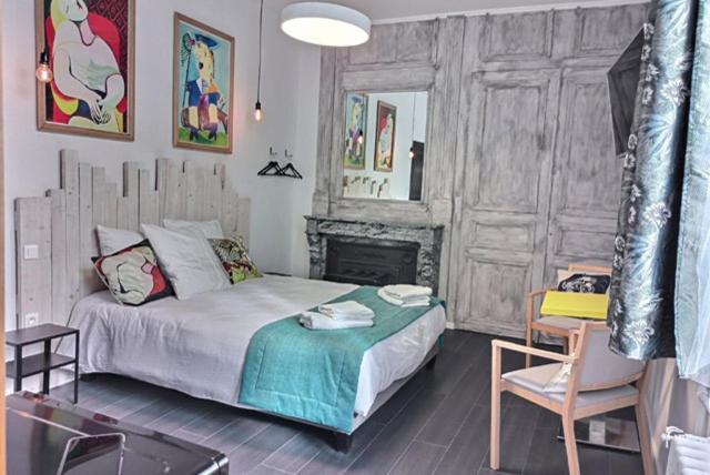 Les Appartements Fenelon Le Cateau-Cambresis Εξωτερικό φωτογραφία