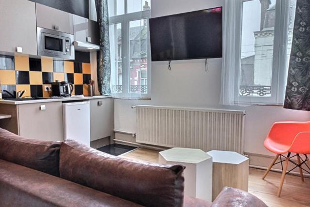 Les Appartements Fenelon Le Cateau-Cambresis Εξωτερικό φωτογραφία