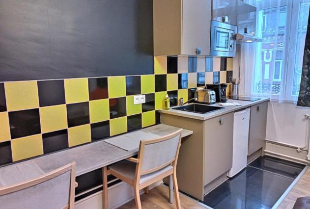 Les Appartements Fenelon Le Cateau-Cambresis Εξωτερικό φωτογραφία