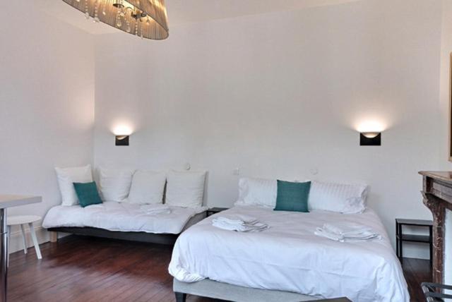 Les Appartements Fenelon Le Cateau-Cambresis Εξωτερικό φωτογραφία