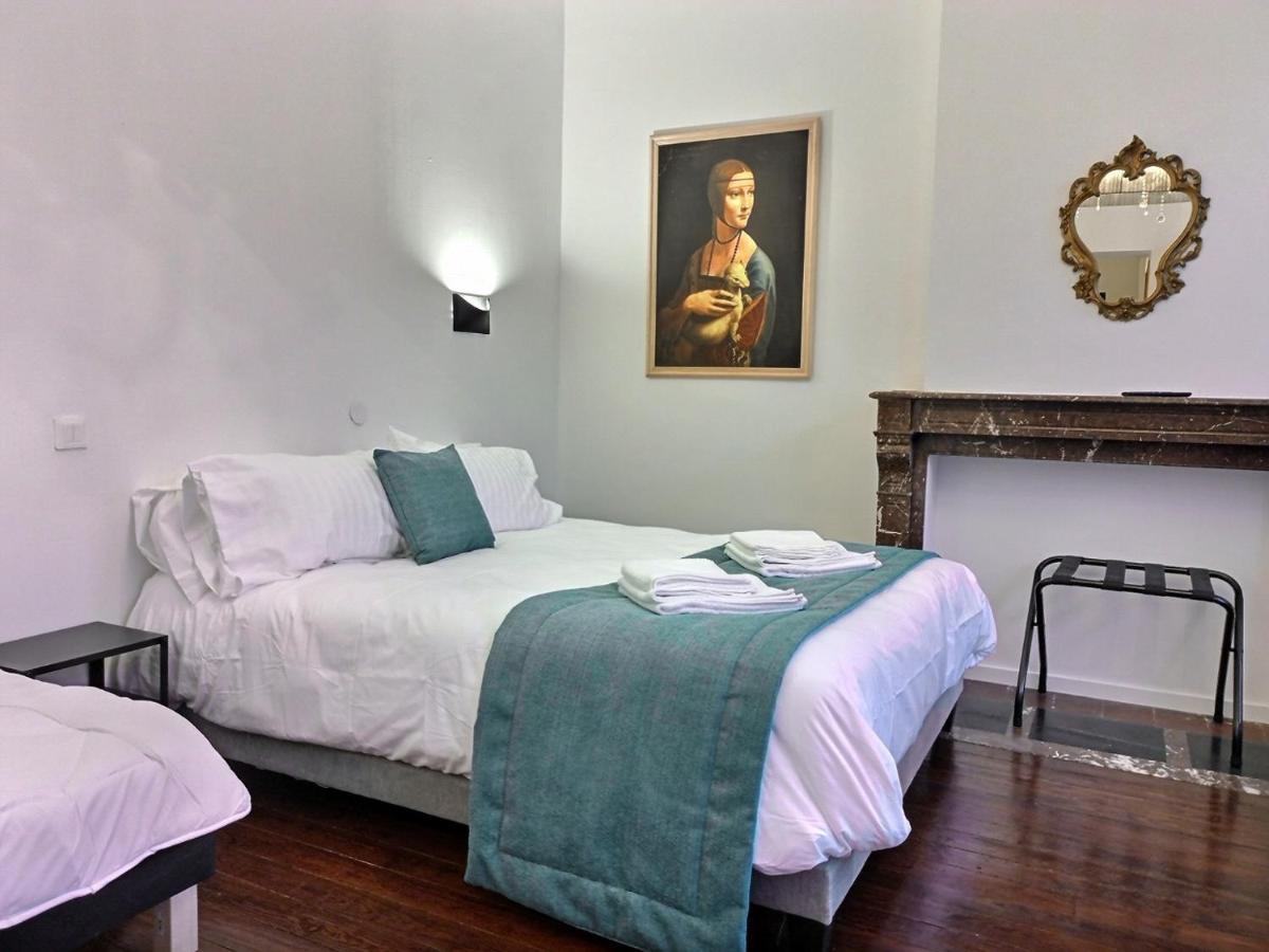 Les Appartements Fenelon Le Cateau-Cambresis Εξωτερικό φωτογραφία