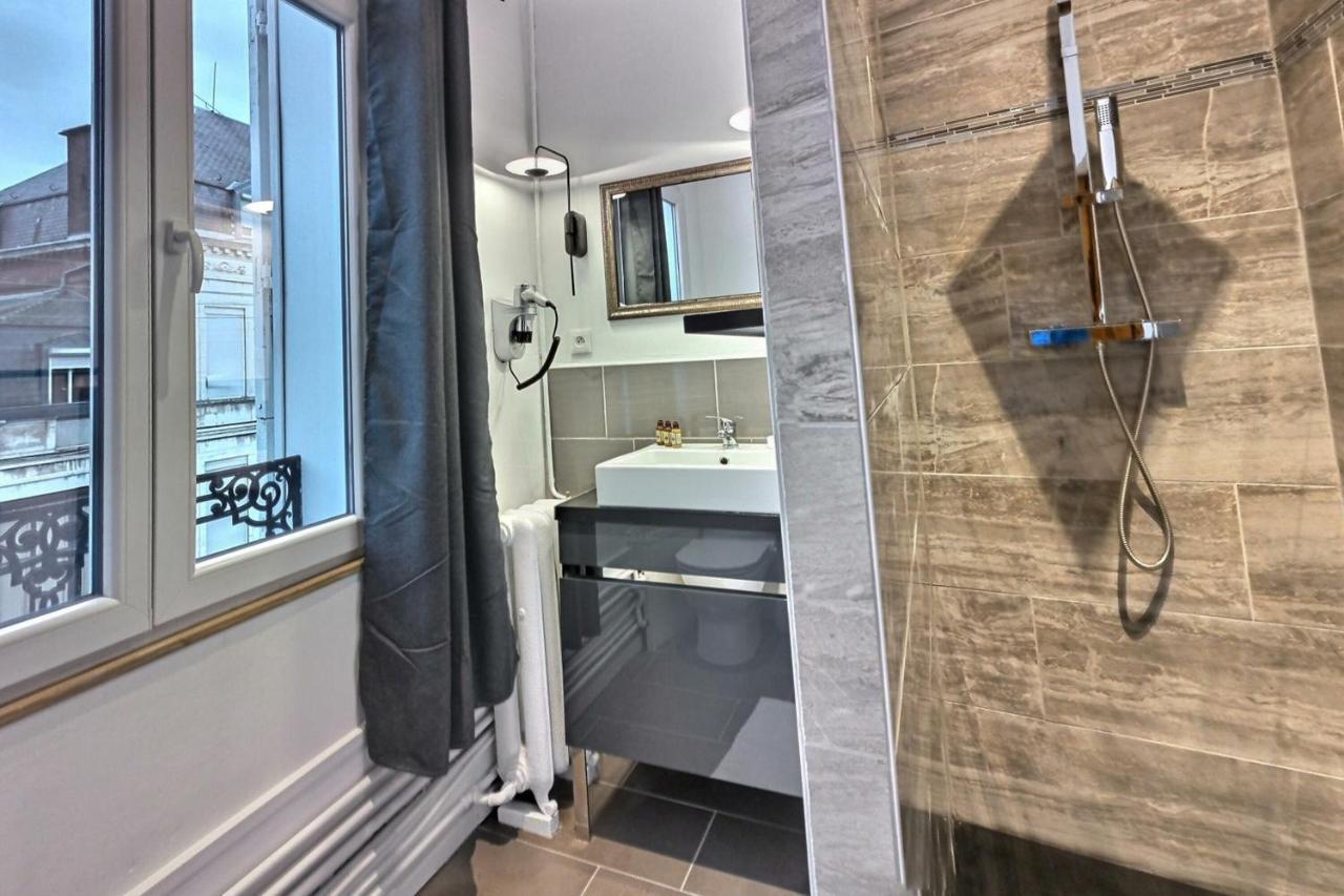 Les Appartements Fenelon Le Cateau-Cambresis Εξωτερικό φωτογραφία