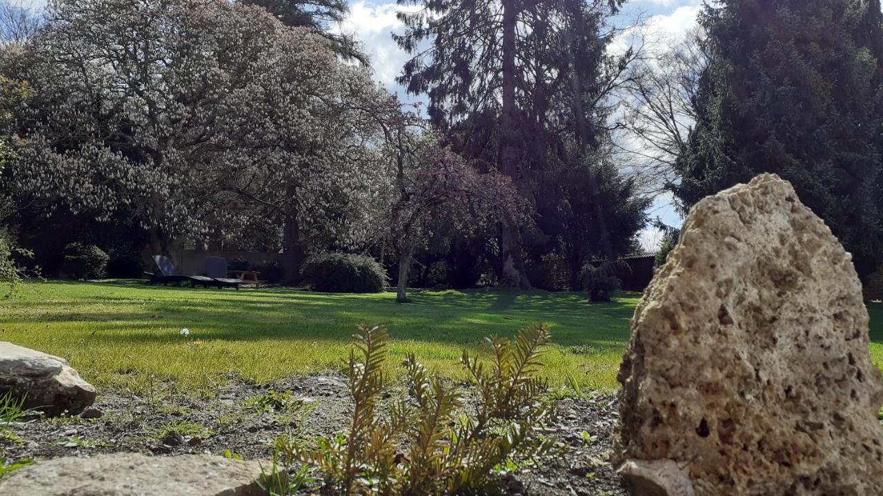 Les Appartements Fenelon Le Cateau-Cambresis Εξωτερικό φωτογραφία