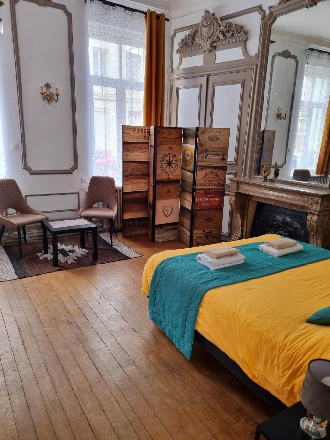Les Appartements Fenelon Le Cateau-Cambresis Εξωτερικό φωτογραφία