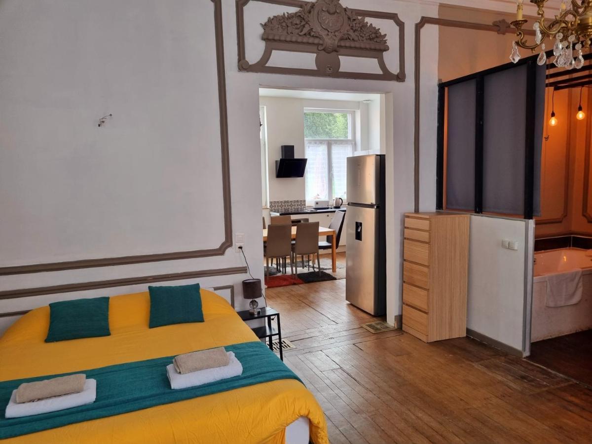 Les Appartements Fenelon Le Cateau-Cambresis Εξωτερικό φωτογραφία